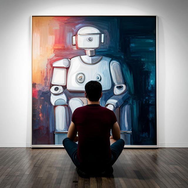 The Rise of Originality in the Age of AI
