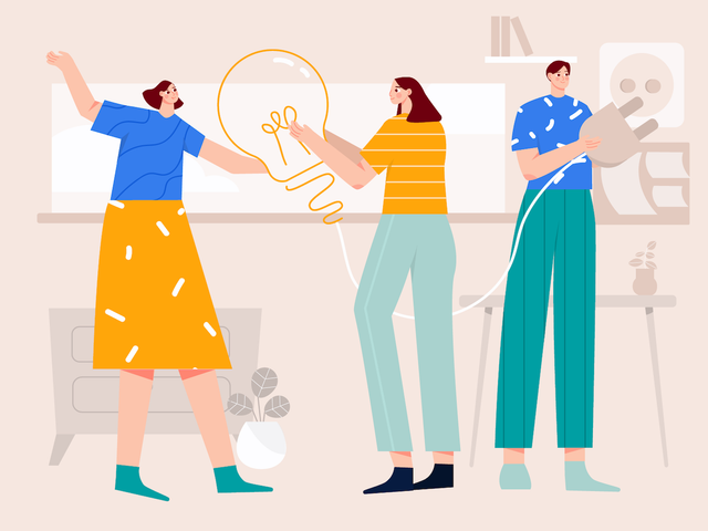 A Leader’s Guide to a More Connected Company