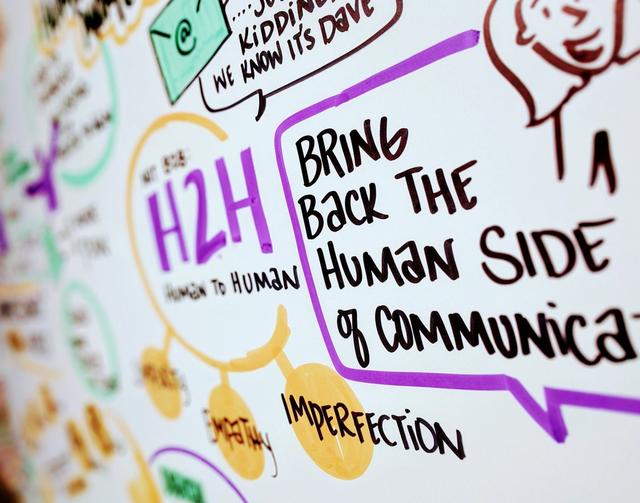 How a Surprise Thoughtful Personal Note Can Deepen Connections in a Remote or Hybrid Work World