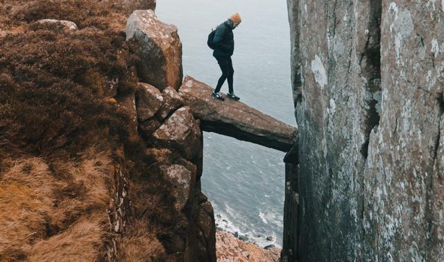 Follow Your Passion Even if It Requires Risk