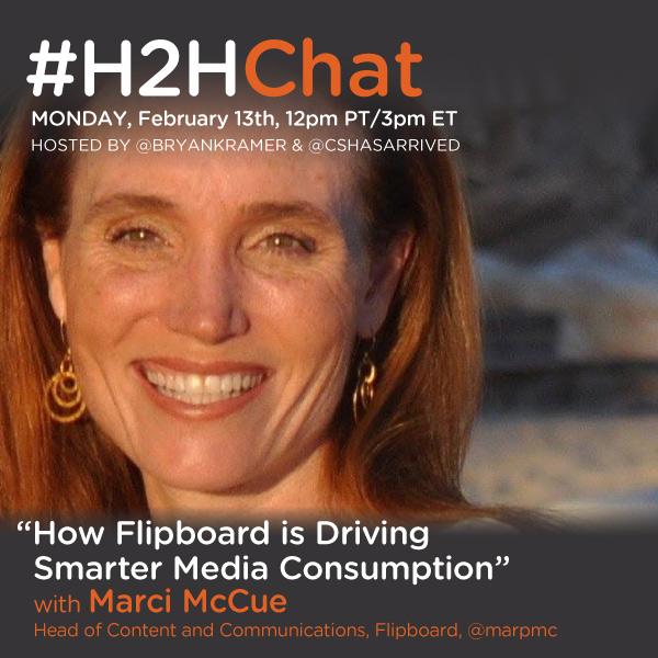 [VIDEO] How Flipboard is Driving Smarter Media Consumption