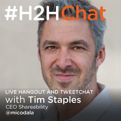 Replay #H2HChat How to Create and Measure Shareable Content on Snapchat with Tim Staples