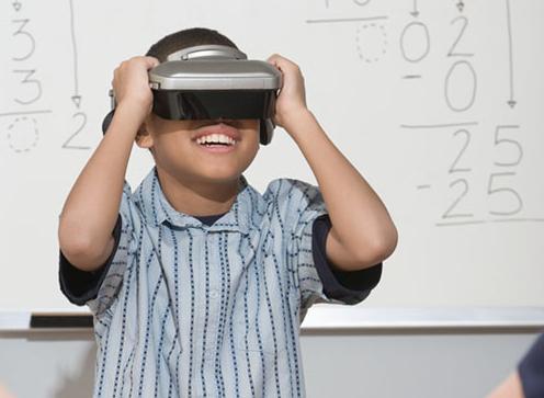 Virtual, augmented reality will change how we work, play & live