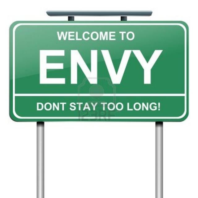 Welcome to the Envy Generation
