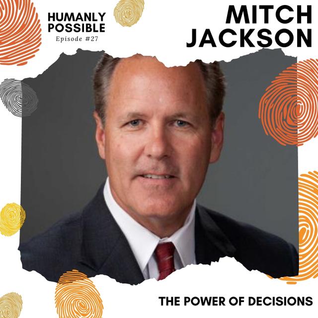 The Power of Decisions with @MitchJackson