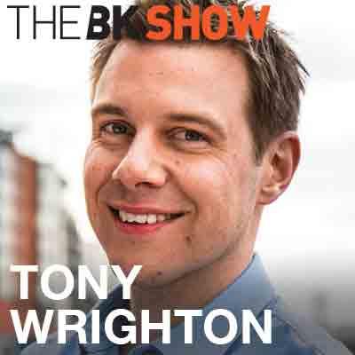 Lifestyle Hacks with Tony Wrighton