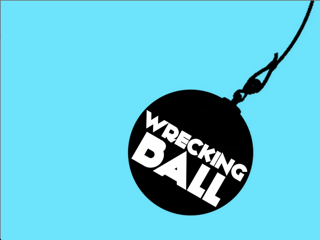 A Brands Wrecking Ball: Not Listening