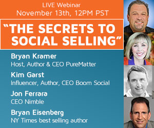 Replay #H2HChat The Secrets to Social Selling