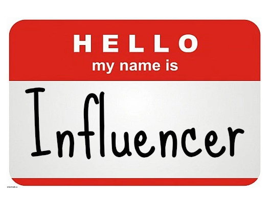 Rise of the Influencer