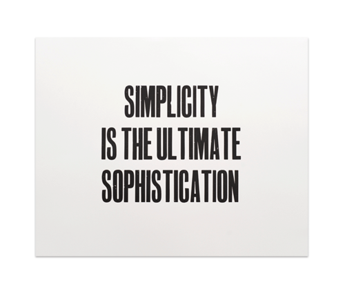 4 Secrets to Unleashing the Power of Simplicity