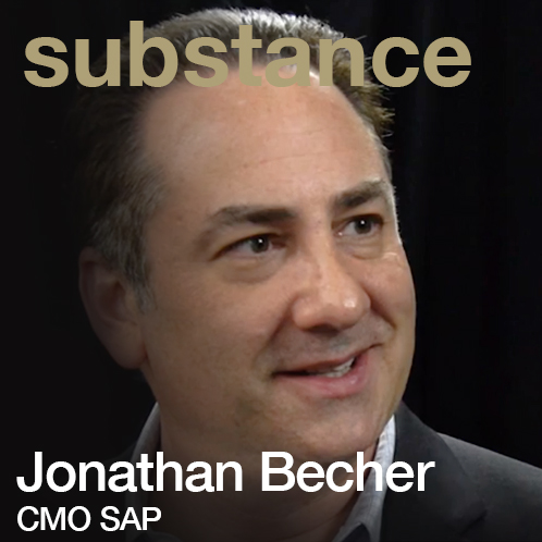 Creating a Digital Shift with Jonathan Becher, CDO at SAP