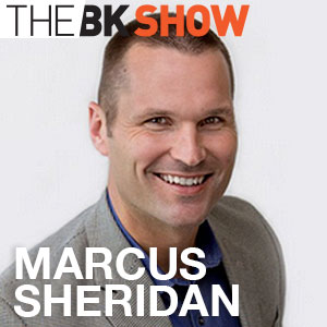 How Marcus Sheridan Transforms Stress Into Inspiration