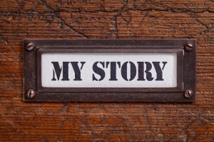 my unique story