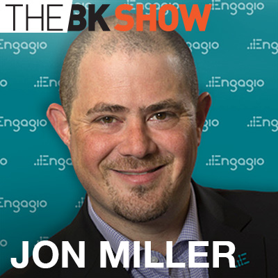 Balancing Marketing Automation and H2H with Jon Miller