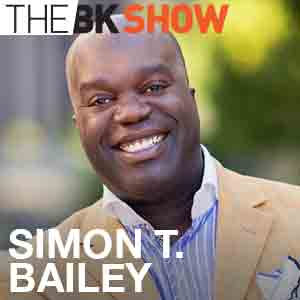 Becoming a Great Speaker and Brilliant Leader with Simon T. Bailey