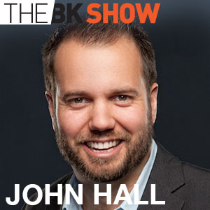 Growing Your Personal Platform with John Hall