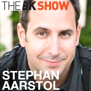 From The Shark Tank to a Powerhouse Beach Culture With Stephan Aarstol