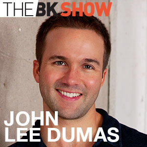 Accomplishing Your Most Ambitious Goal in 100 Days with John Lee Dumas