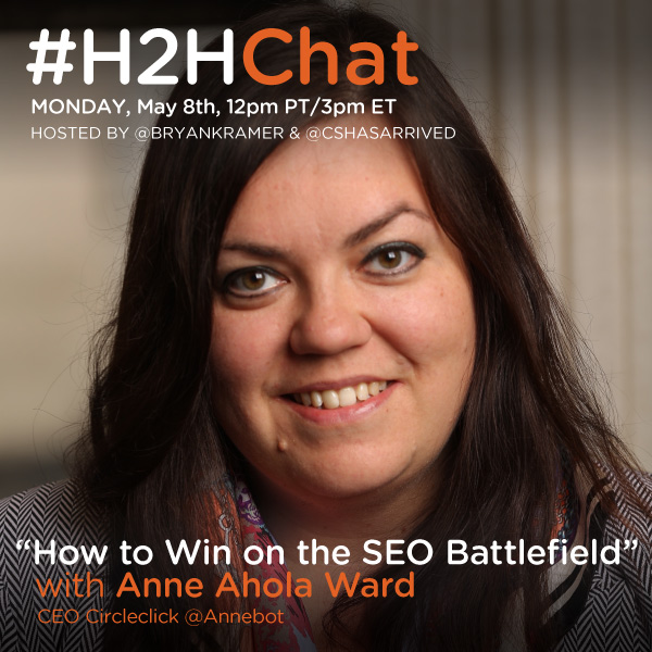 How to Win on the SEO Battlefield with @Annebot