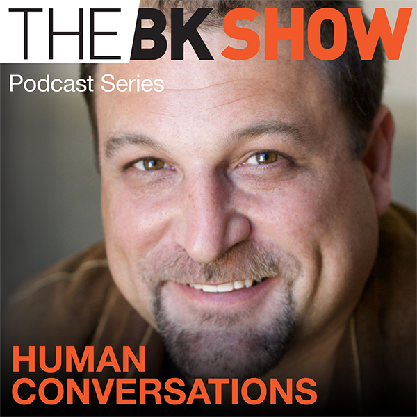 Surpassing Your Fear of Speaking with Bryan Kramer