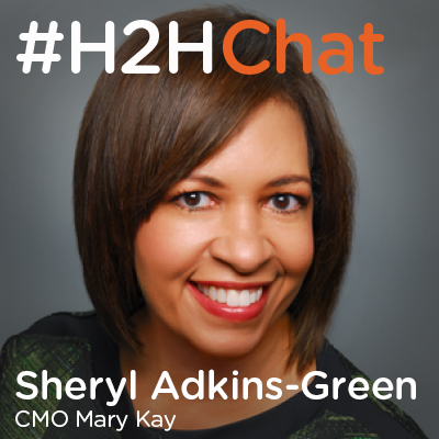 Replay #H2HChat From local to global. How Mary Kay scales its marketing