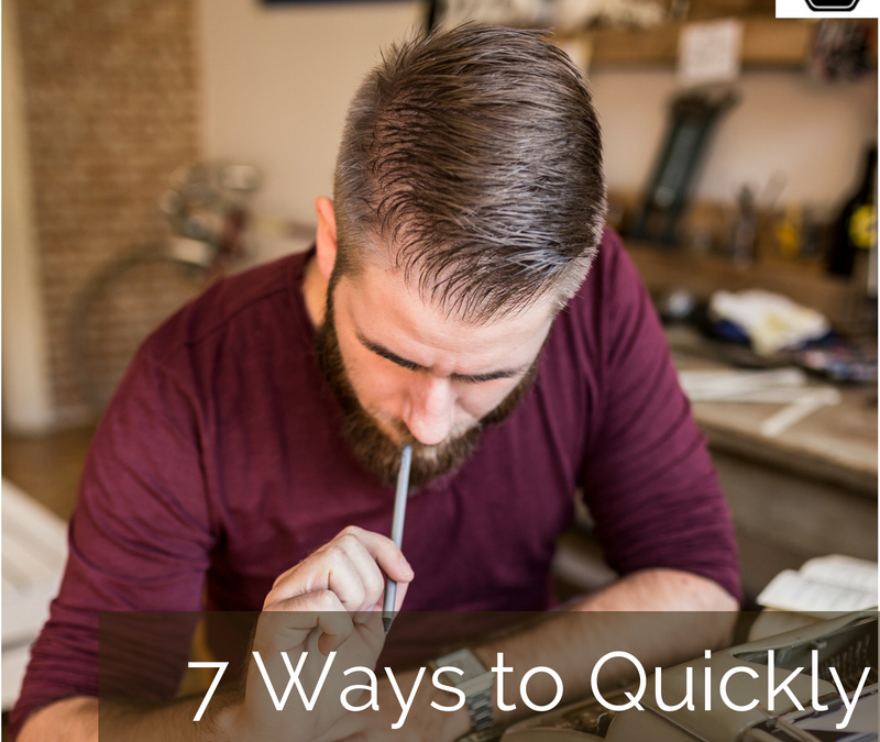 7 Ways to Quickly Build Your Email List