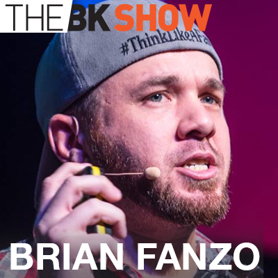 Brian Fanzo and the Power of Public Vulnerability