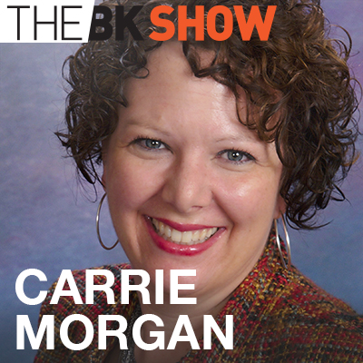 Staying Above the Noise With Carrie Morgan