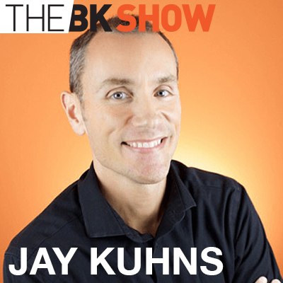 Jay Kuhns on Personal Brand Building Within an Organization