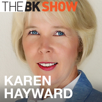 The Key to Working Your Way Up from the Bottom with Karen Hayward