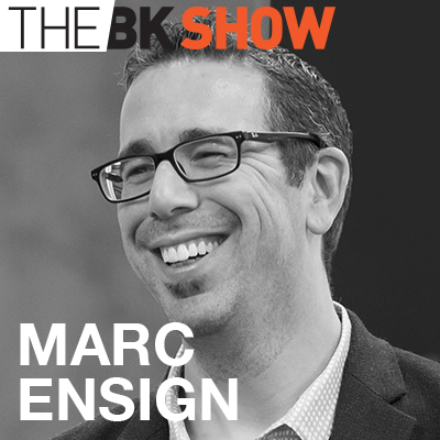 How Creating Content Got Me a Job on Broadway with Marc Ensign