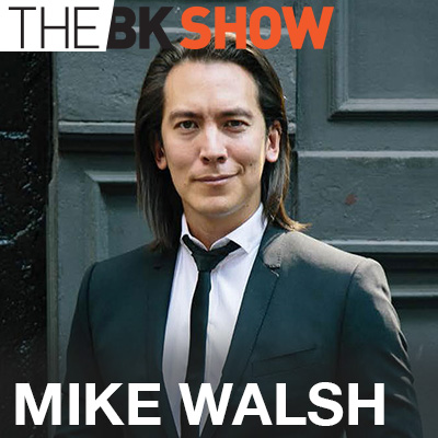 Influencing and Predicting the Future with Mike Walsh