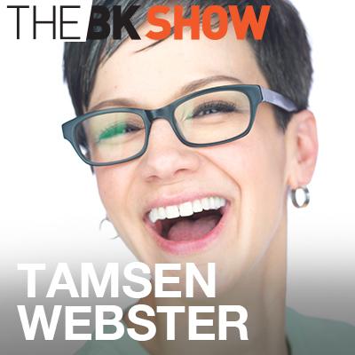 Success Through Perfectly Flawed Presentations with Tamsen Webster