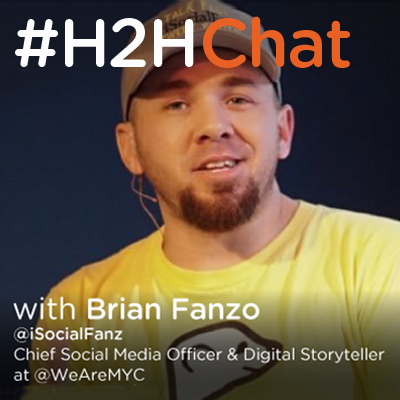 Replay #H2HChat Unlock the Power of Social Live Video