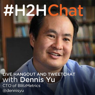 Replay #H2HChat How Businesses Effectively Use Facebook with Dennis Yu