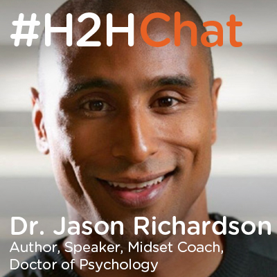 Replay #H2HChat The Gold Medalists Mentality: Challenging Perception & Changing Results