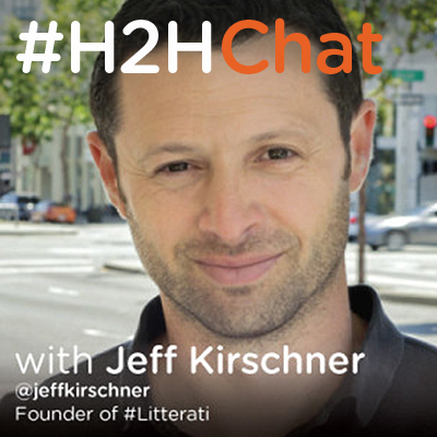 Replay #H2HChat Using Social and Visual Media to Create a Litter Free World