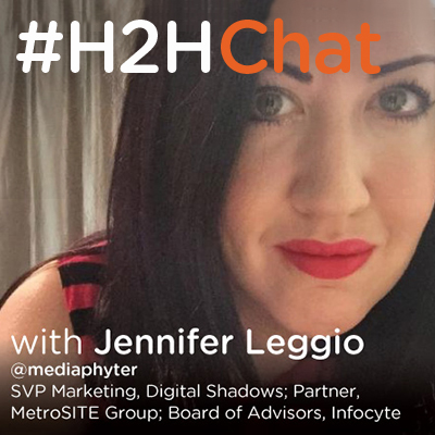 Replay #H2HChat What Does Your Digital Shadow Expose?