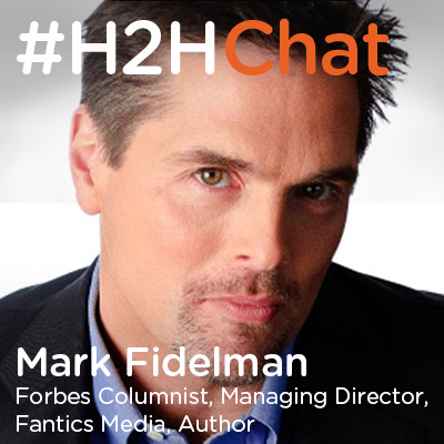 Replay #H2HChat Building a Video Strategy that Works with Mark Fidelman