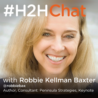 Replay #H2HChat The Membership Economy: From Influence and Transactions to Ongoing Revenue