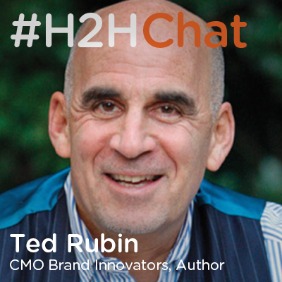 Replay #H2HChat Busting the Myth of Marketing to Millennials with Ted Rubin