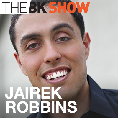 Achieving Success While Living With Purpose With Jairek Robbins