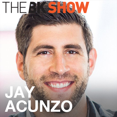 Rejecting Conventional Thinking with Jay Acunzo