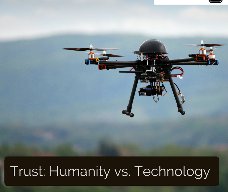 Trust: Humanity vs. Technology