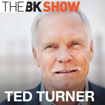 Investing in the Future of Humanity With Ted Turner