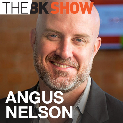 Helping Others Without Leaving Yourself with Angus Nelson