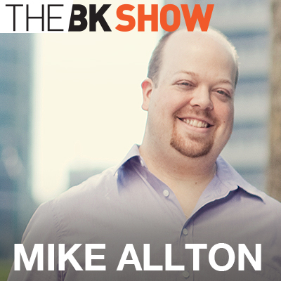 The Secret Art to Blogging with @mike_allton