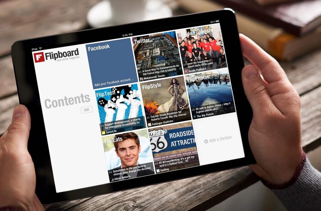 10 Ways You should be Using Flipboard to Consume and Share Content