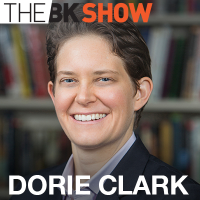 Becoming a Recognized Expert with @dorieclark