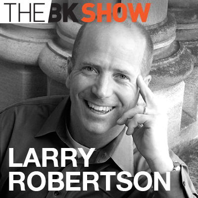 Becoming a Practice-Noticer with Larry Robertson